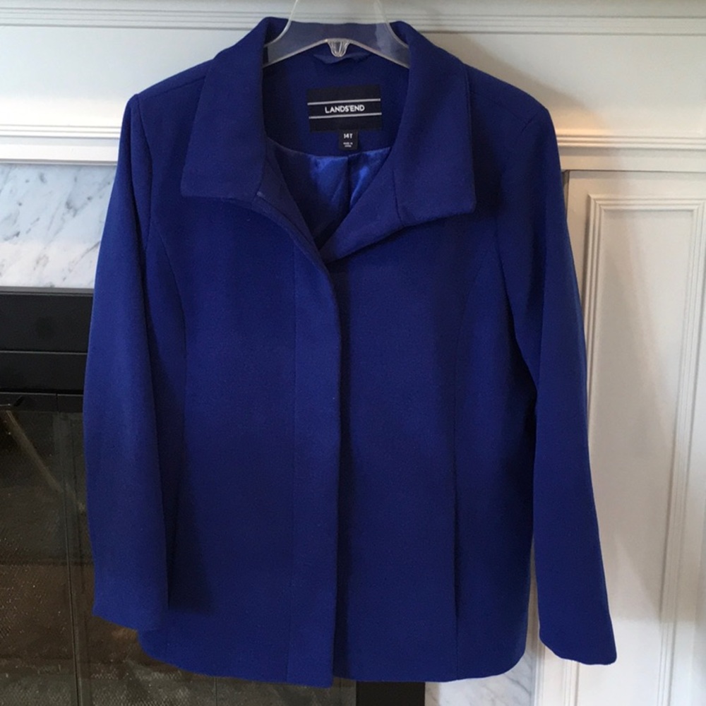 Land’s End Coat